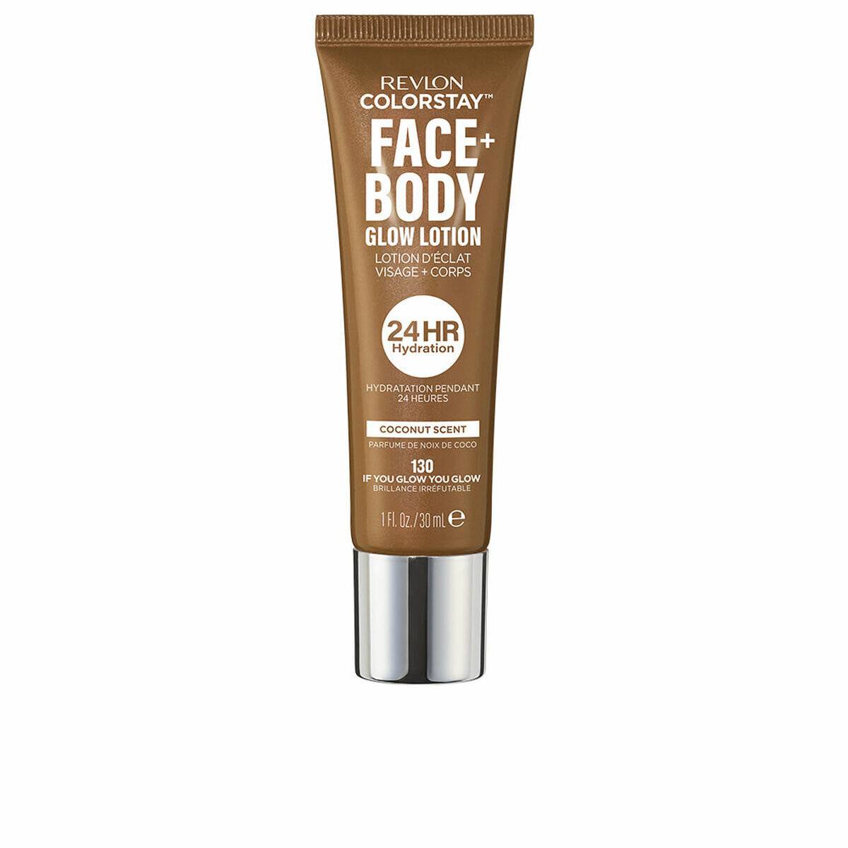 COLORSTAY FACE+ KÖ RPERLEUCHTLOTION #130 -You Glow You Glow 30 ml