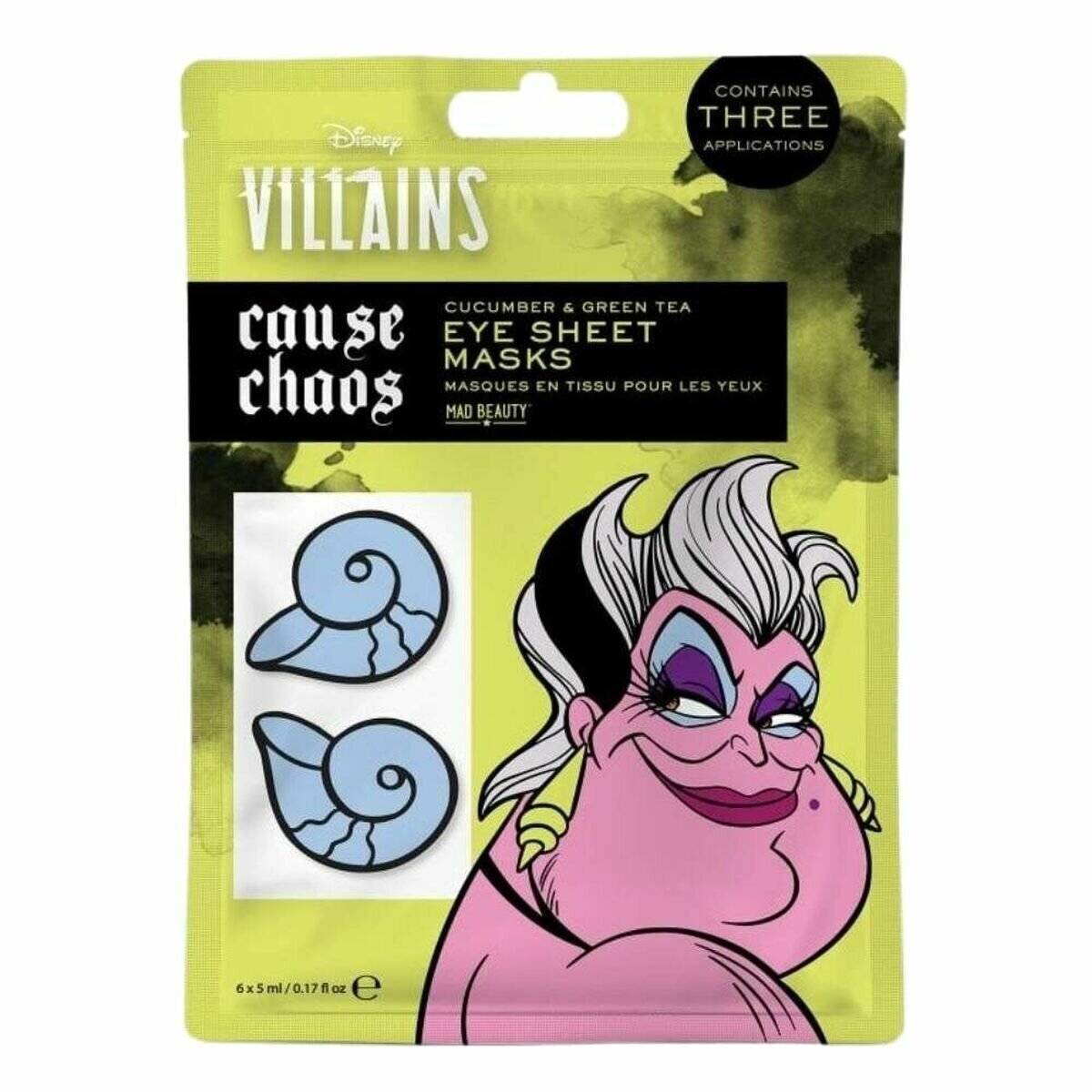 Disney Ursula Augenmaske 1Un