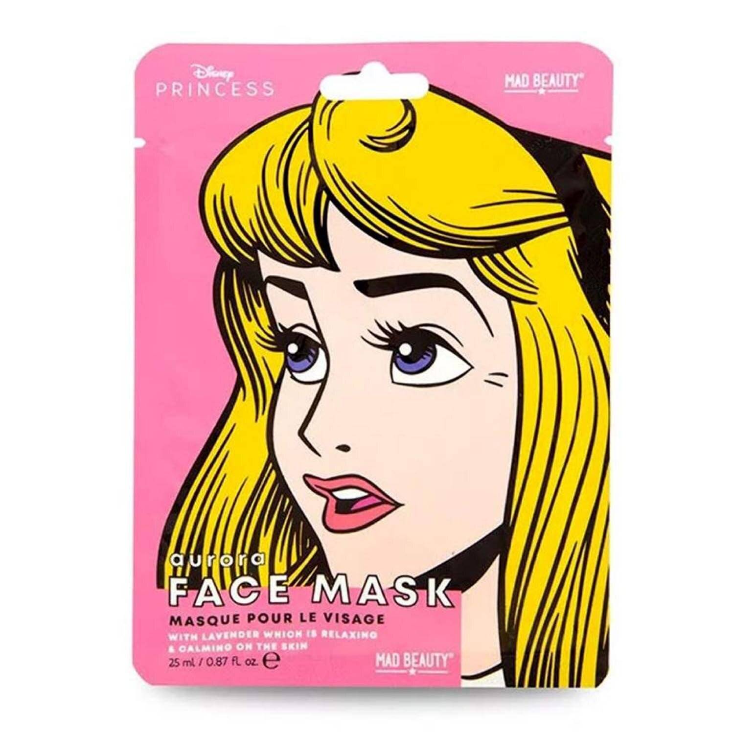 Disney Princess Aurora Gesichtsmaske 25 ml