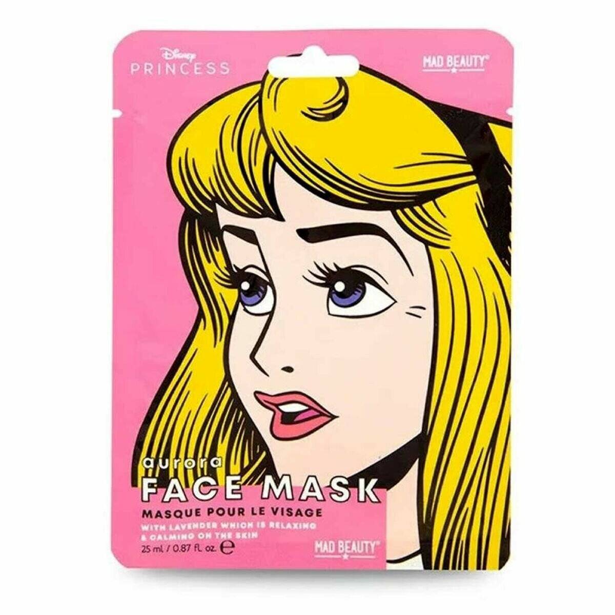 Disney Princess Aurora Gesichtsmaske 25 ml