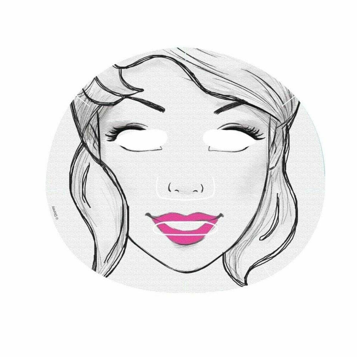 Disney Princess Aurora Gesichtsmaske 25 ml