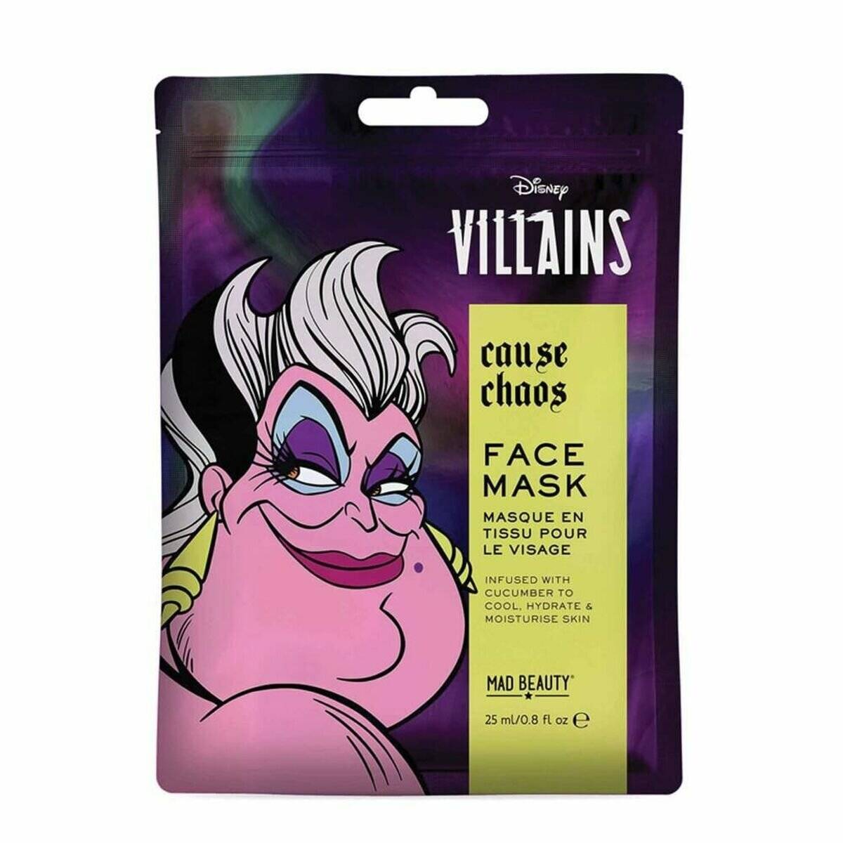Disney Villains Cause Chaos Gesichtsmaske 1Un