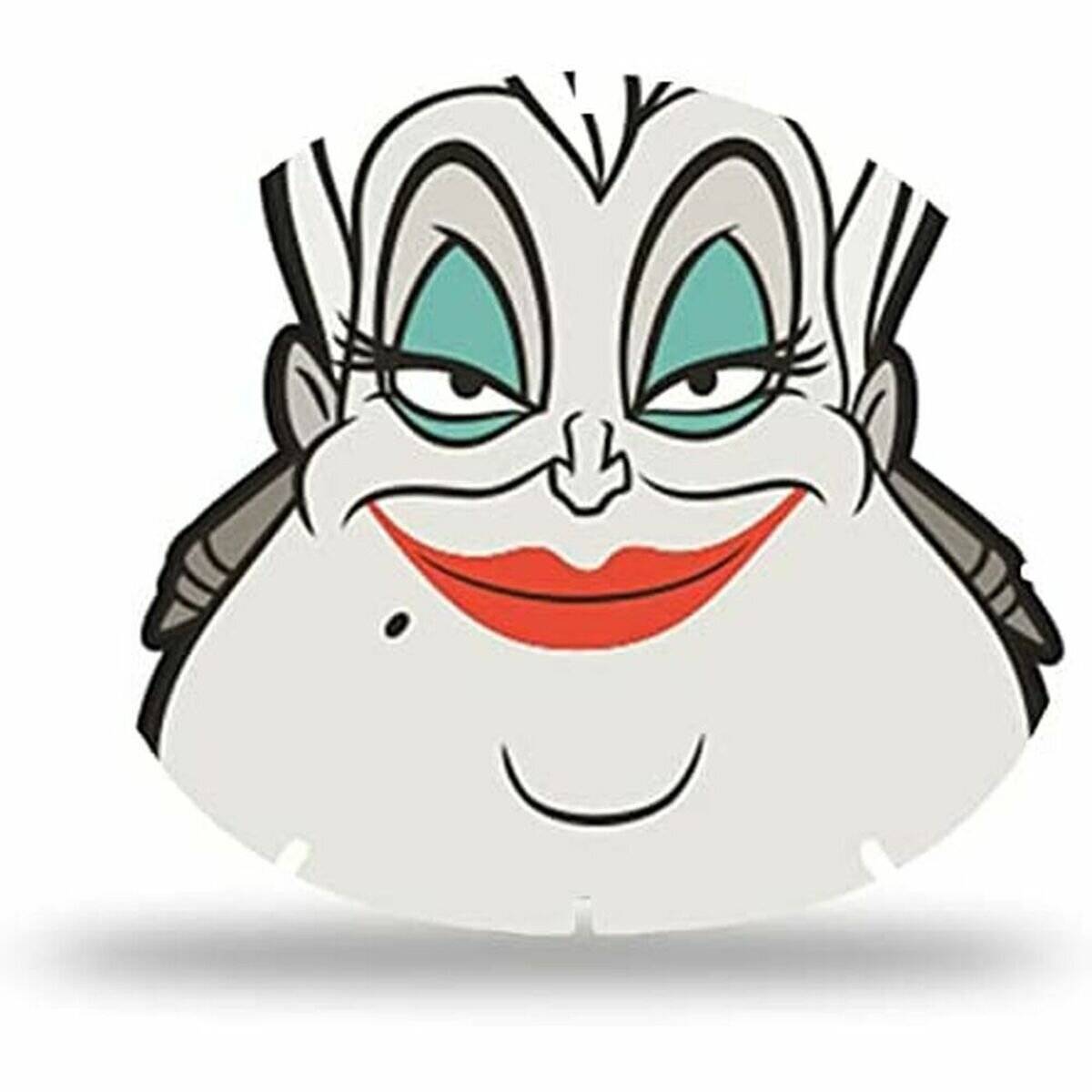 Disney Villains Cause Chaos Gesichtsmaske 1Un