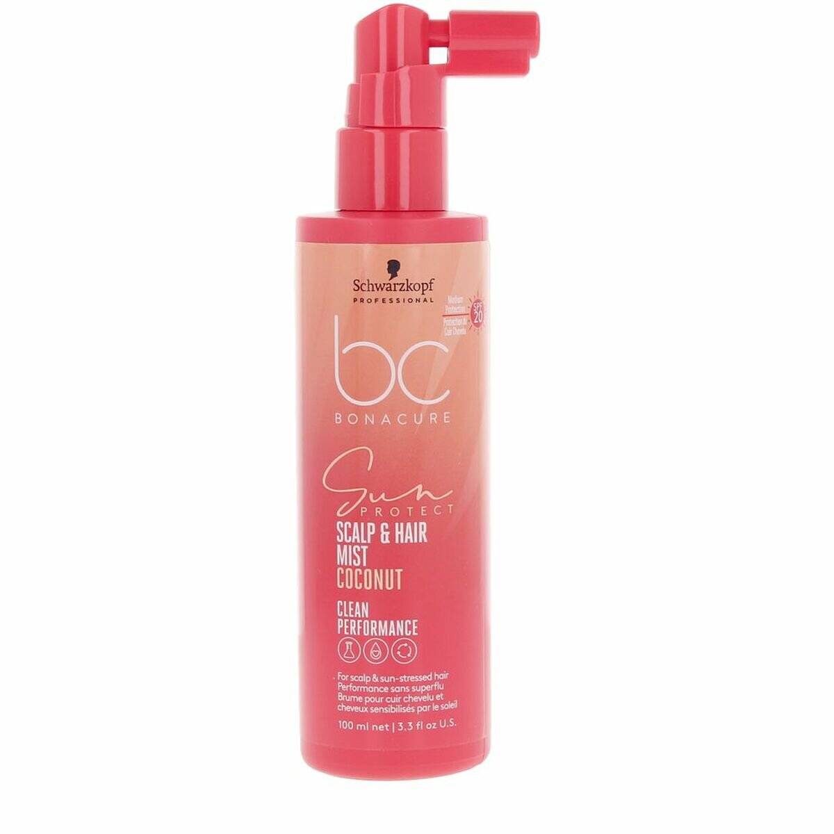 BC SUN PROTECT Sonnenschutzspray fü r Haare 100 ml