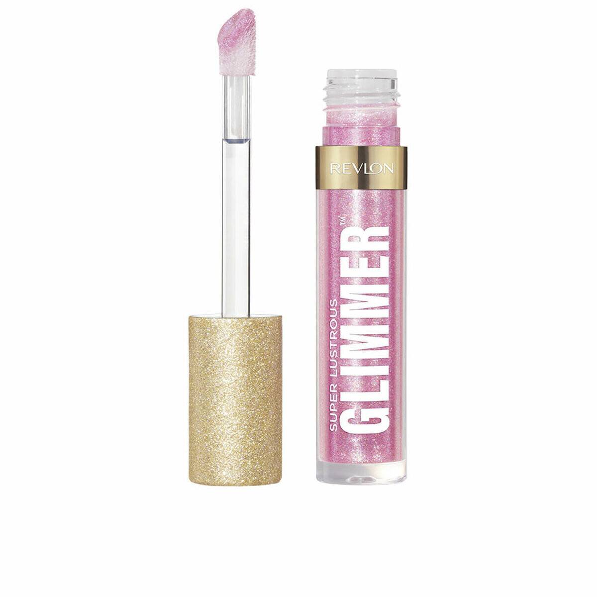 SUPER LUSTROUS GLIMMER Lipgloss #02 -Pink Prisma 3,8 ml