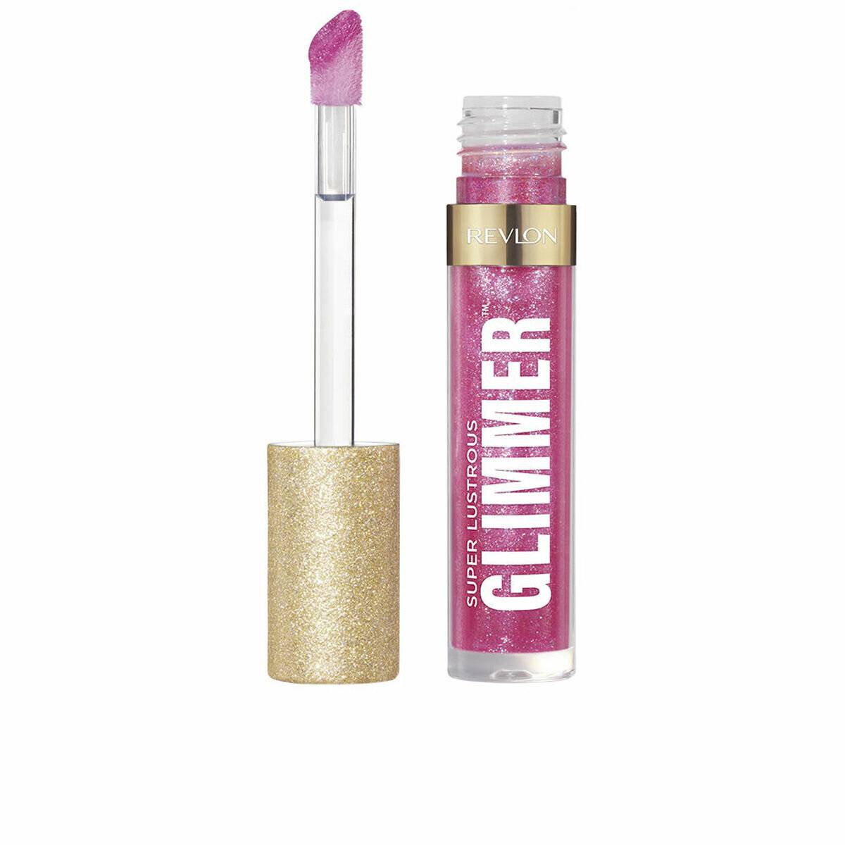 SUPER LUSTROUS GLIMMER Lipgloss #08 -Rose Glow 3,8 ml
