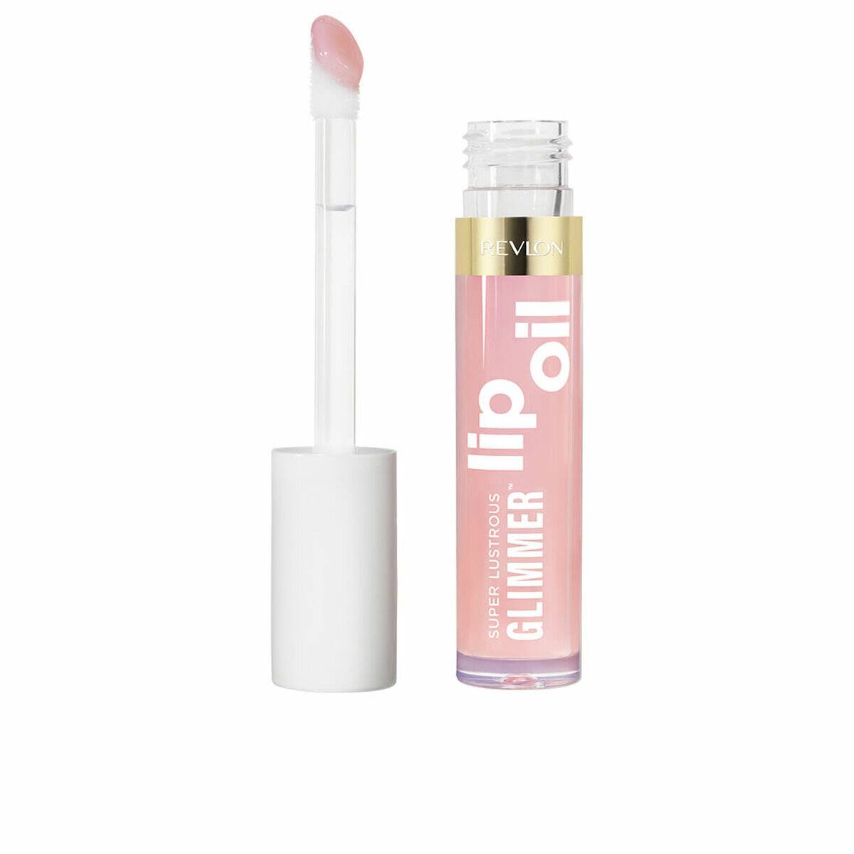 SUPER LUSTROUS GLIMMER Lippenö l #01 -Candy Hearts 3,8 ml