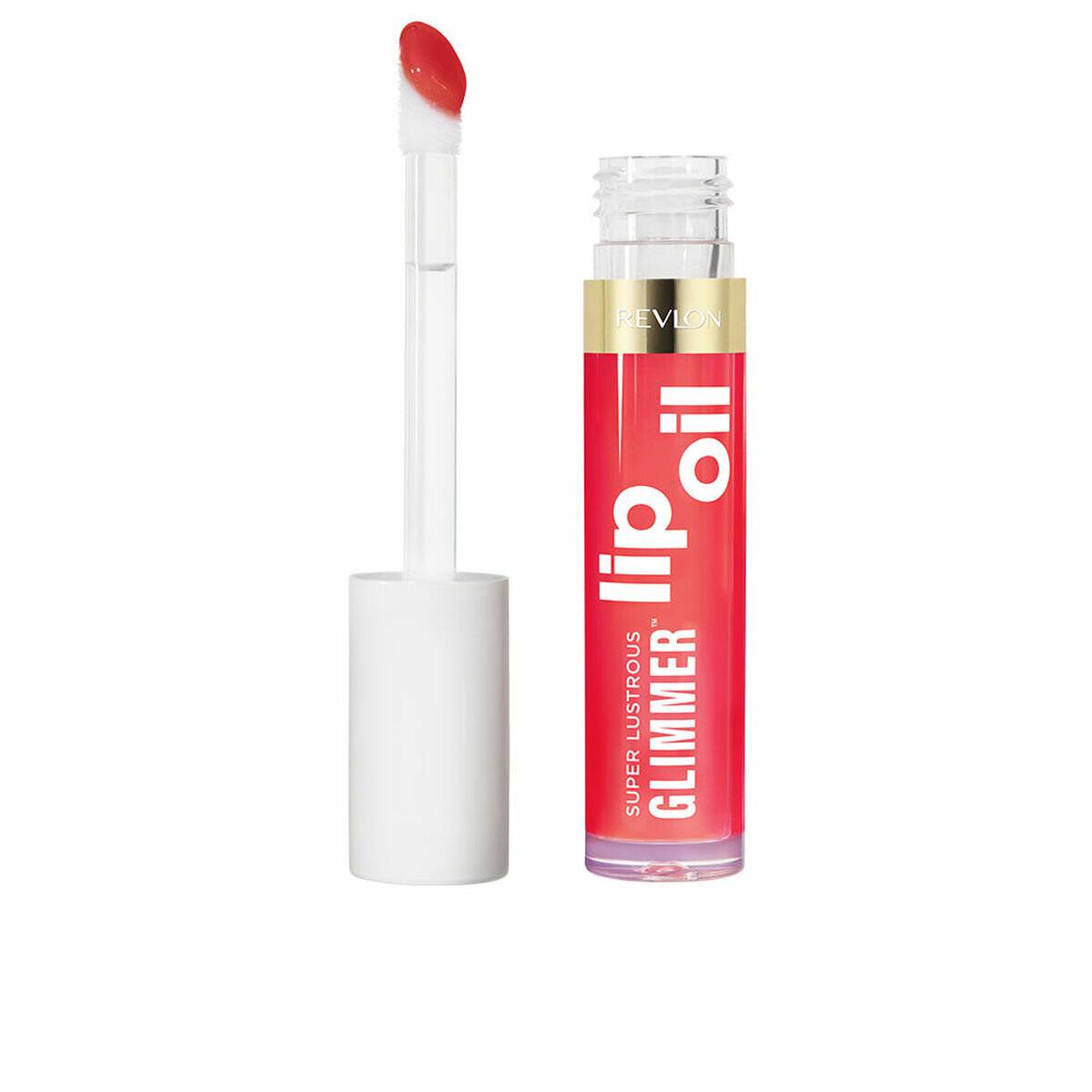 SUPER LUSTROUS GLIMMER Lippenö l #03 -Glow Mama 3,8 ml