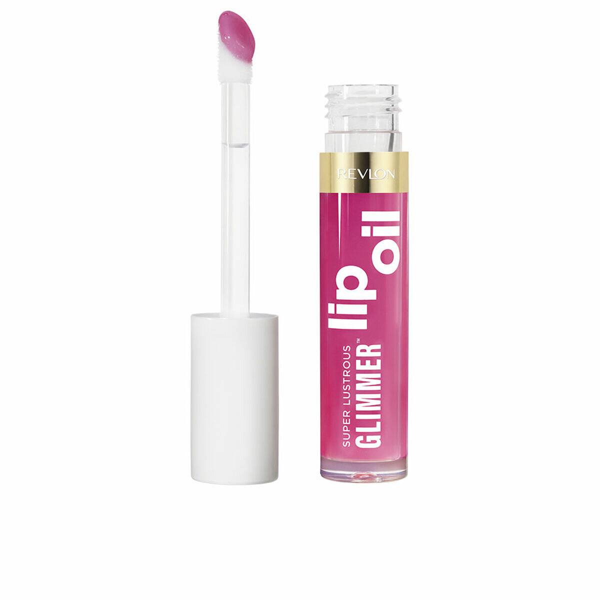 SUPER LUSTROUS GLIMMER Lippenö l #04 -Gone Rose 3,8 ml