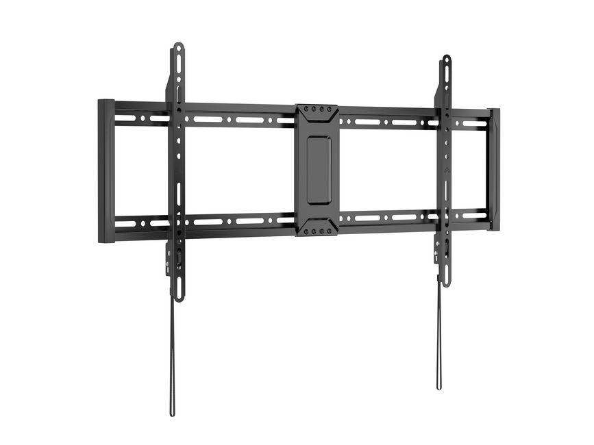 Equip 43"-95" Feste Schlanke TV-Wandhalterung, 109,2 cm (43"), 2,41 m (95"), 200 x 200 mm, 800 x 400 mm, Acrylnitril-Butadien-Styrol (ABS)