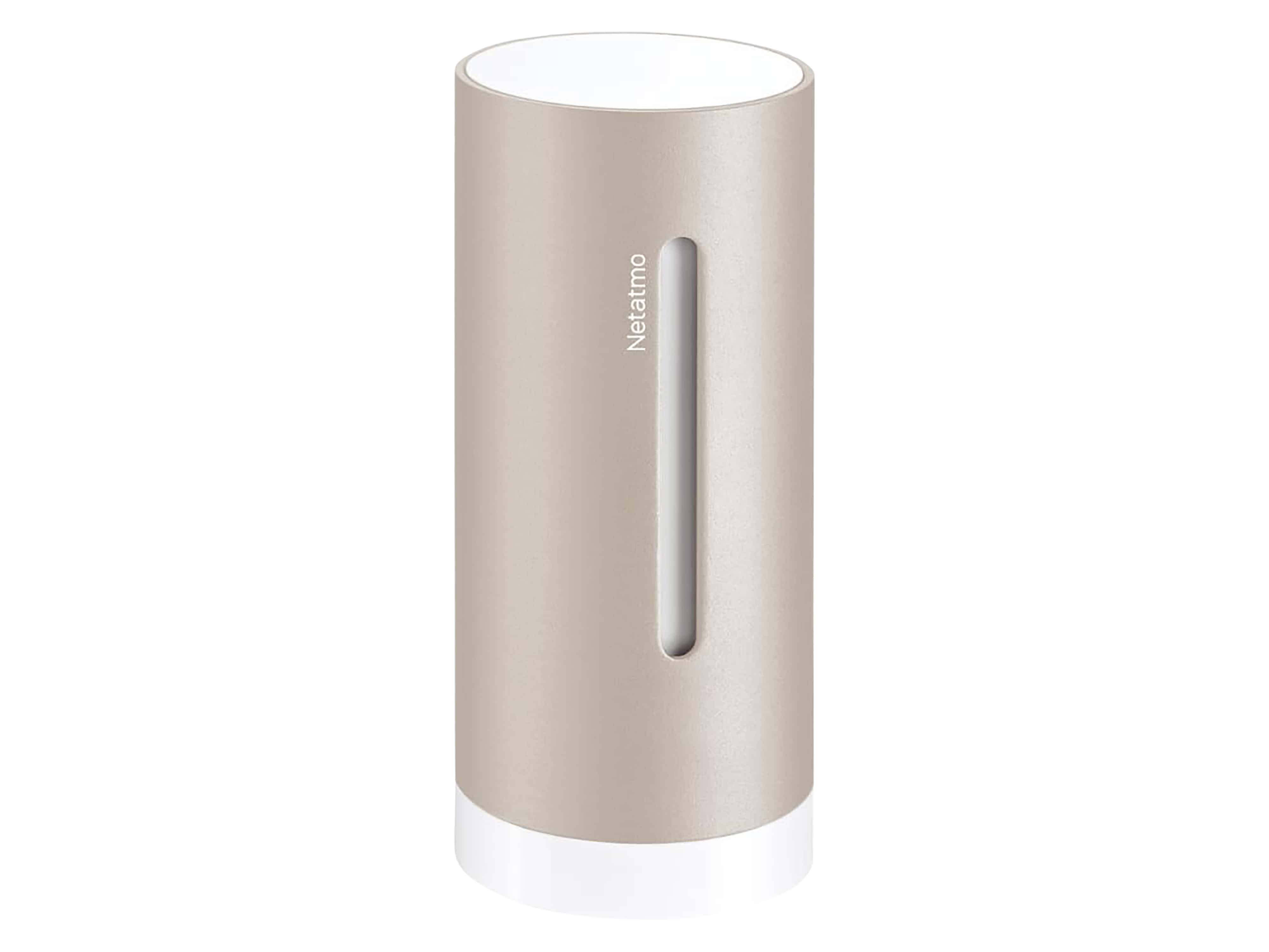 NETATMO Zusatzsender NIM-S-WW, sand, innen