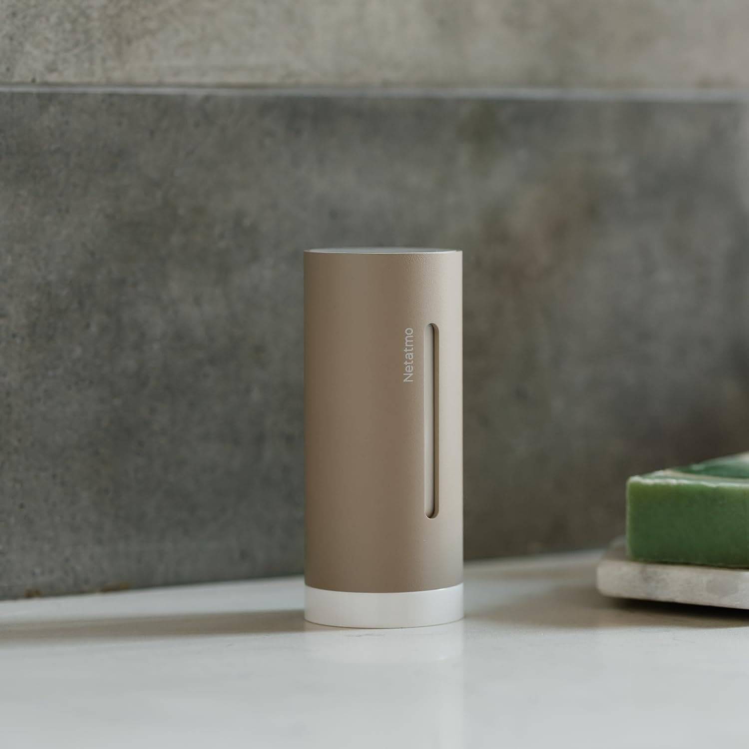 NETATMO Zusatzsender NIM-S-WW, sand, innen