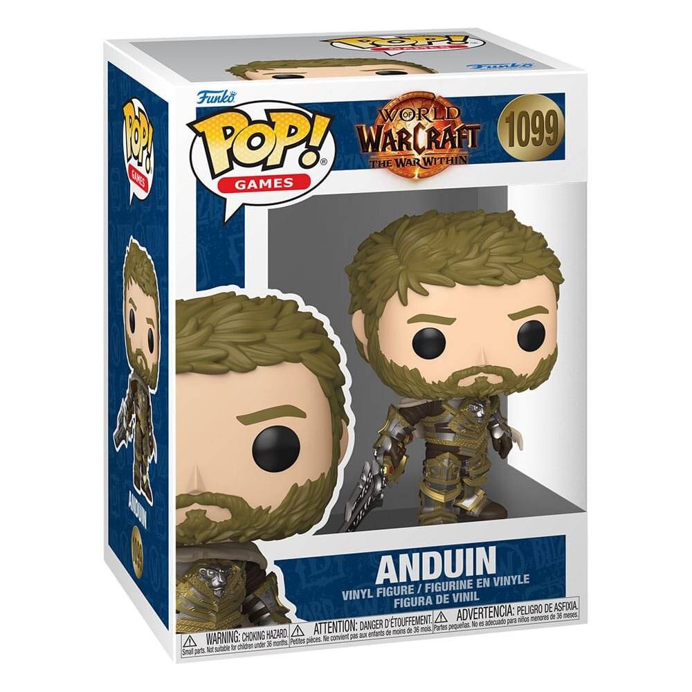 POP-Figur World of Warcraft Anduin