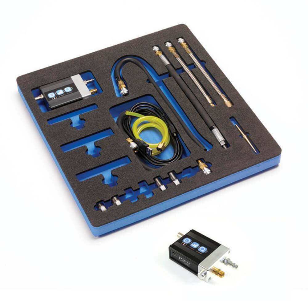 Dual WPS500X Druckumwandler Kit in Systemeinlage