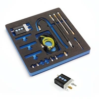 Dual WPS500X Druckumwandler Kit in Systemeinlage Dual WPS500X Druckumwandler Kit in Systemeinlage