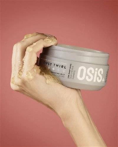 Schwarzkopf Osis Tipsy Twirl 300ml Int