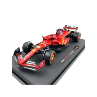 Bburago 18-16815L - Modellauto - F1 Ferrari SF-24, Imola Version Leclerc #16 2024 (Maßstab 1:18) Bburago 18-16815L - Modellauto - F1 Ferrari SF-24, Imola Version Leclerc #16 2024 (Maßstab 1:18)