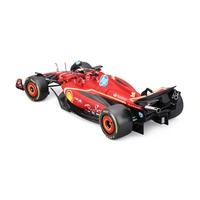 Bburago 18-16815L - Modellauto - F1 Ferrari SF-24, Imola Version Leclerc #16 2024 (Maßstab 1:18) Bburago 18-16815L - Modellauto - F1 Ferrari SF-24, Imola Version Leclerc #16 2024 (Maßstab 1:18)