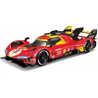 Bburago 18-16303 - Modellauto - Ferrari 499P LMH #50 '24 (Maßstab 1:18) Sammler Auto Motorsport Bburago 18-16303 - Modellauto - Ferrari 499P LMH #50 '24 (Maßstab 1:18) Sammler Auto Motorsport