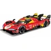 Bburago 18-16303 - Modellauto - Ferrari 499P LMH #50 '24 (Maßstab 1:18) Sammler Auto Motorsport Bburago 18-16303 - Modellauto - Ferrari 499P LMH #50 '24 (Maßstab 1:18) Sammler Auto Motorsport