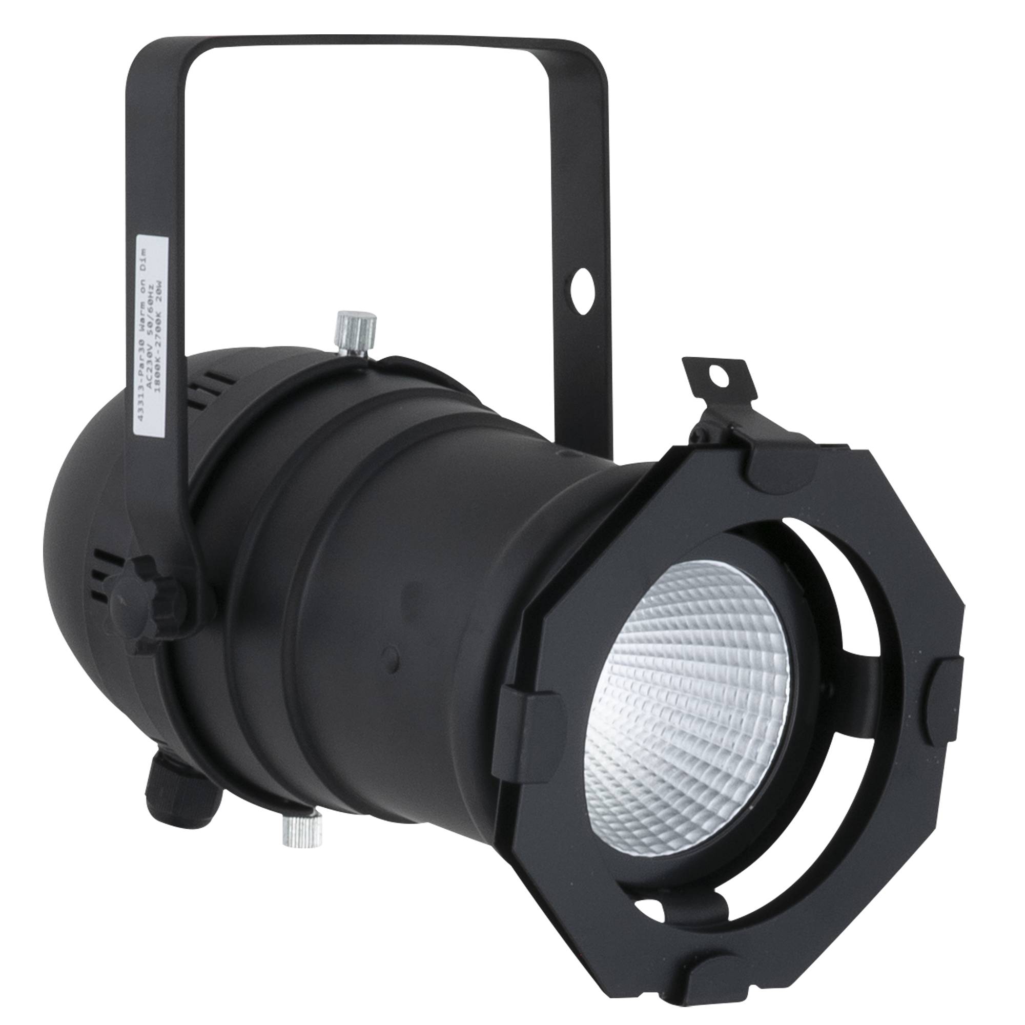 Showtec PAR 30 Warm-On-Dim 20 W warmweiße LED Parkanne