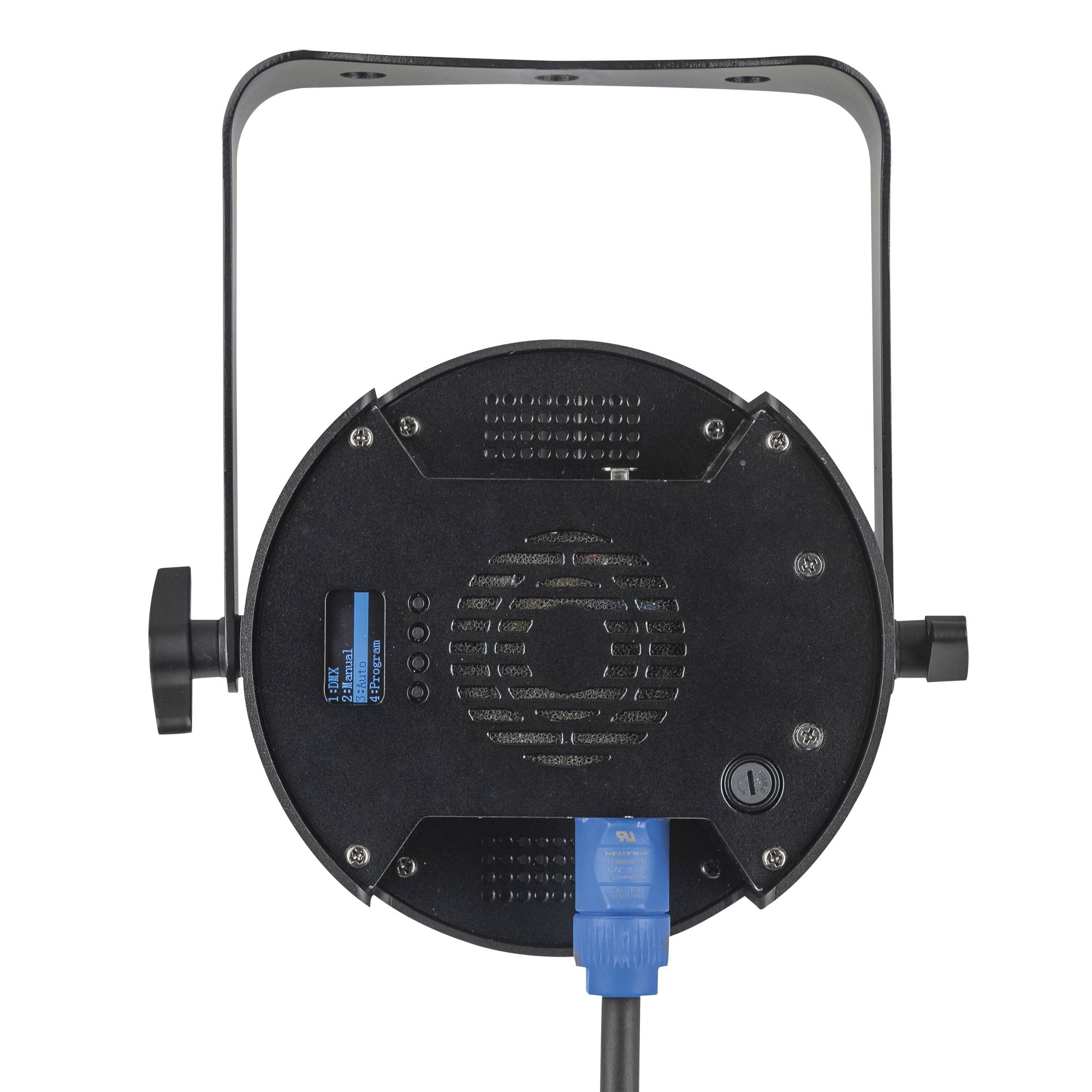 Showtec Luna Par 120 Q4 120 W RGBW COB LED Spot