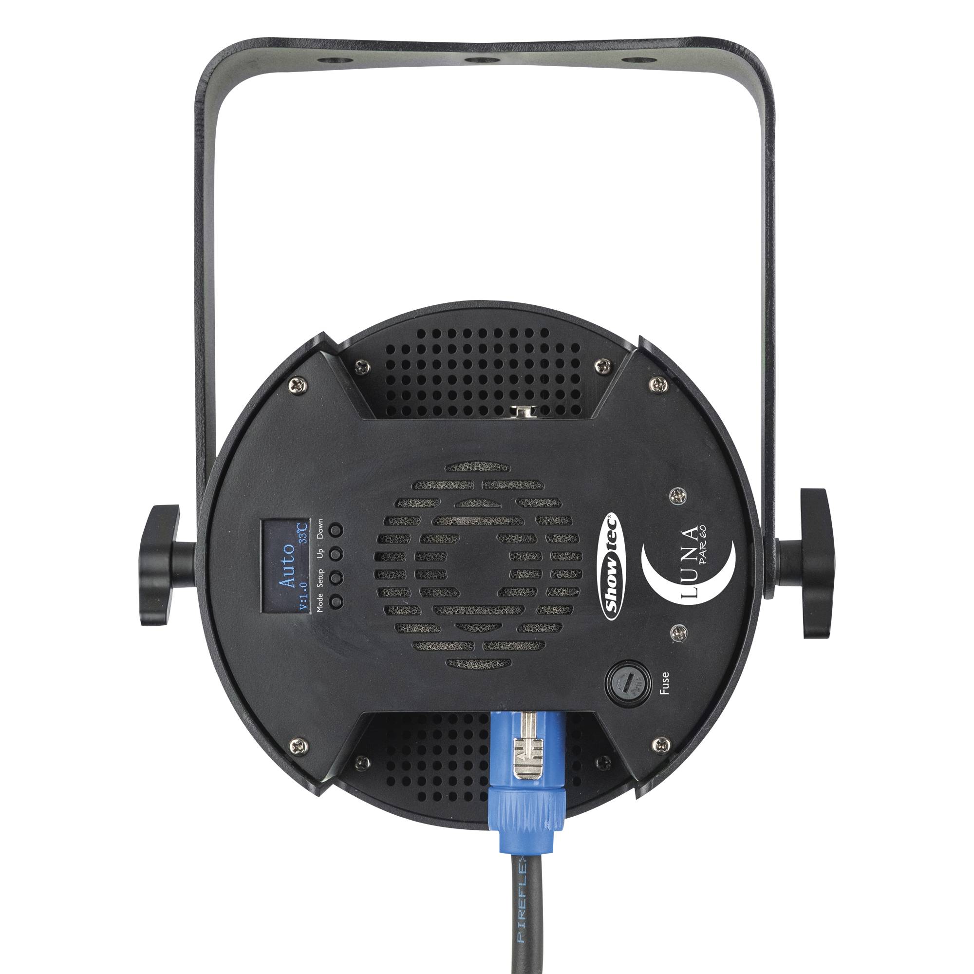 Showtec Luna Par 60 Q4 60 W RGBW COB LED Spot