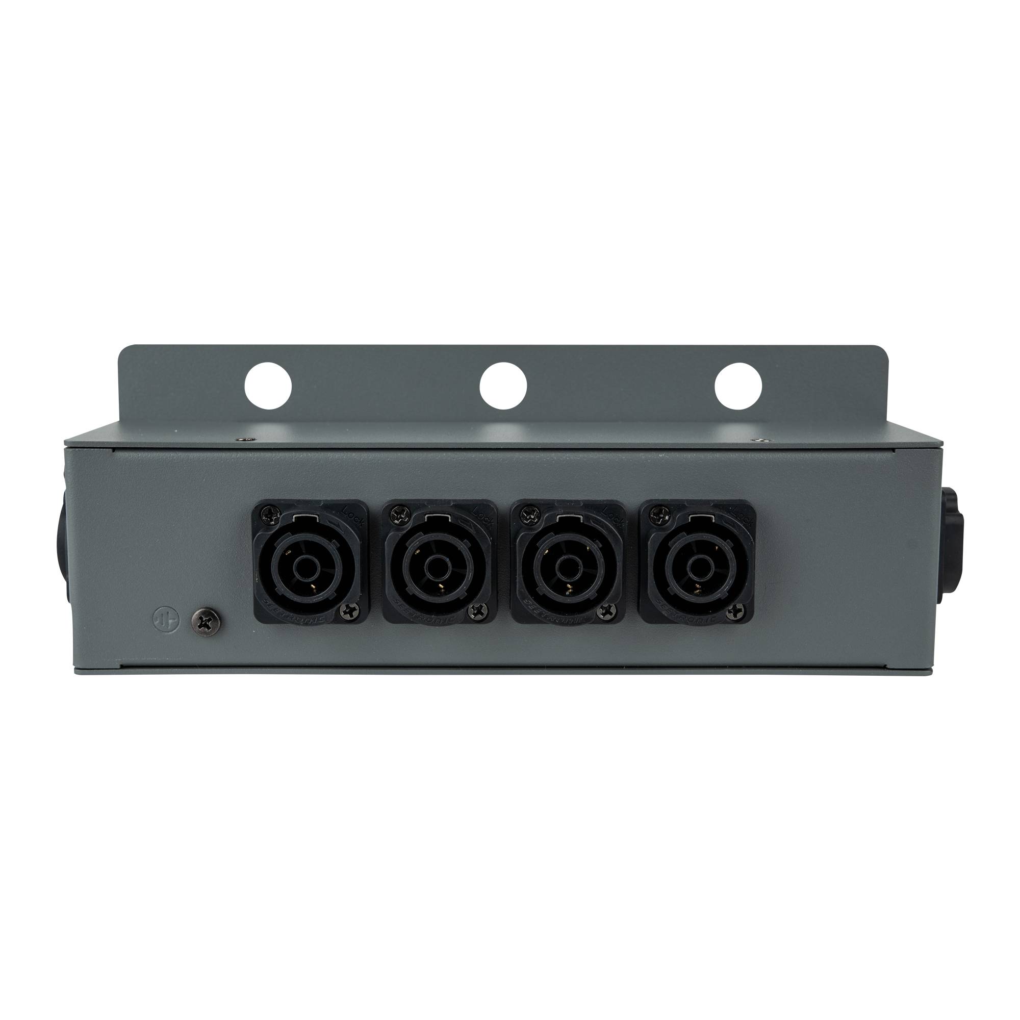 Showgear Powerport 5 True 1x Power Pro True Eingang - 5x Power Pro True Ausgänge