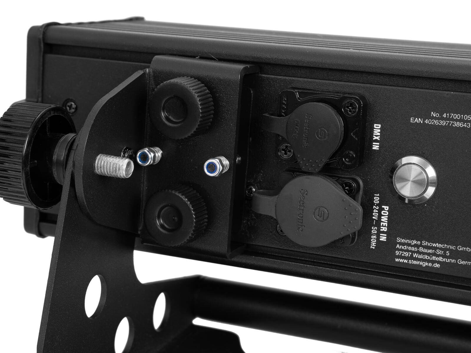 EUROLITE AKKU IP BAR-6 Entry QCL QuickDMX