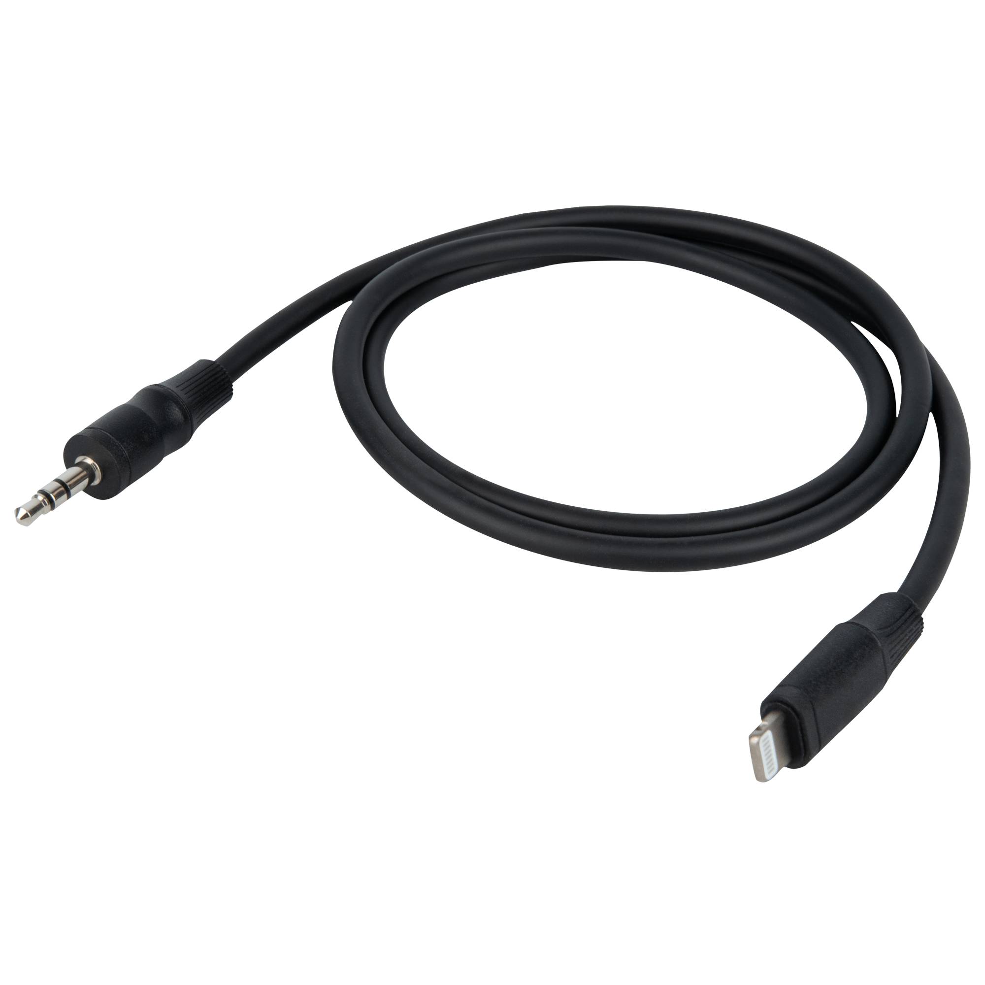 DAP FL103 - Lightning to Stereo mini-jack 1,5 m