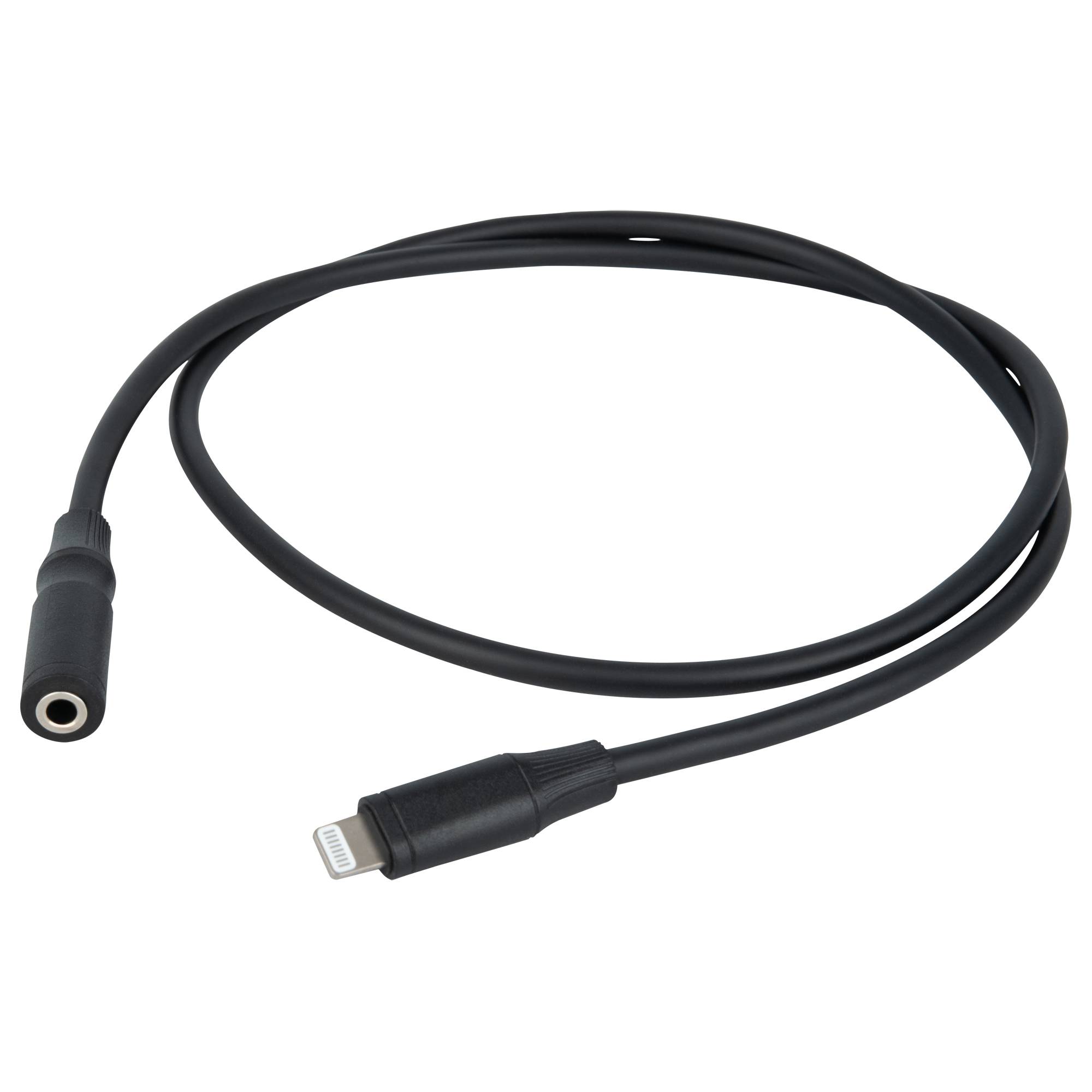 DAP FL104 - Lightning to Female Stereo mini-jack 1,5 m