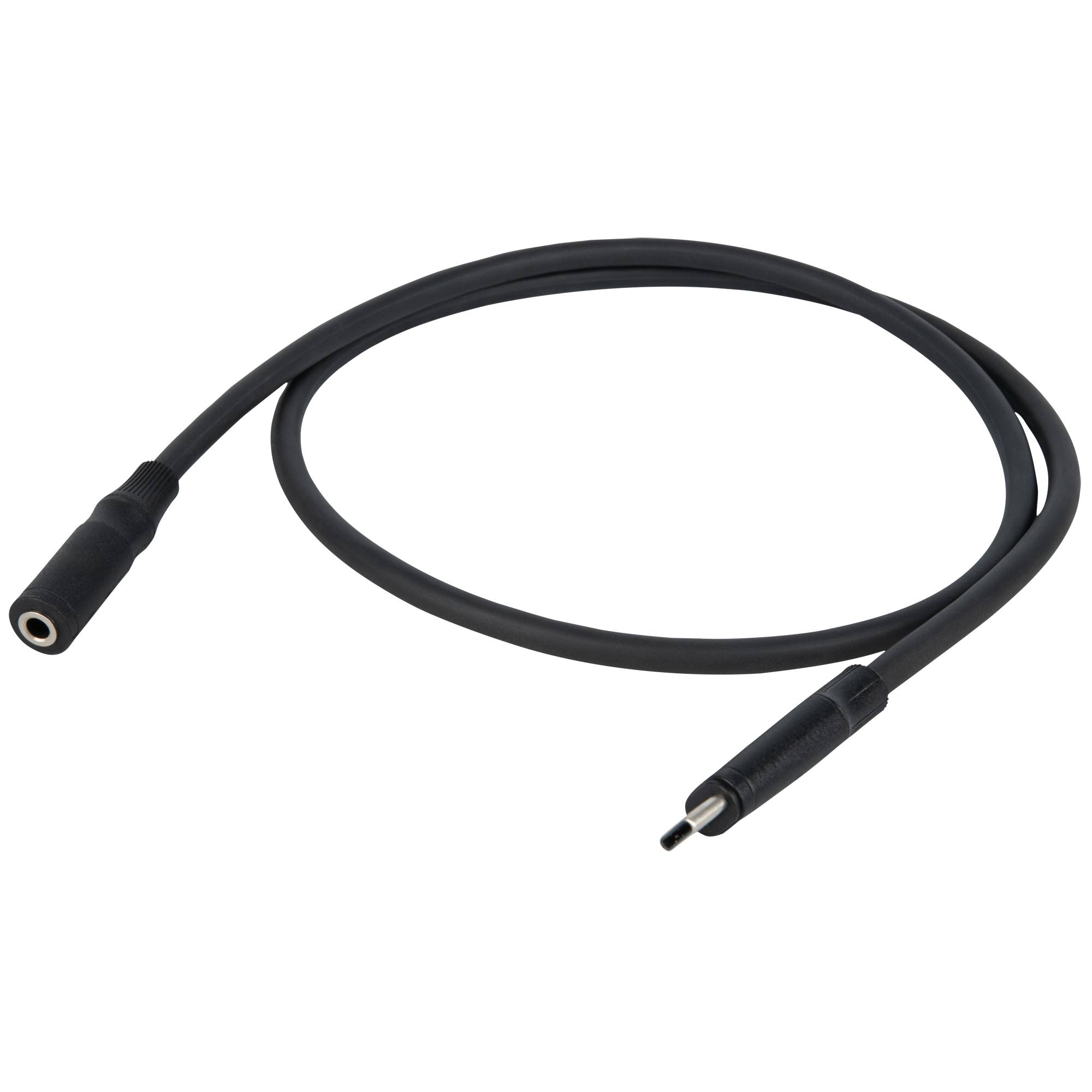 DAP FL114 - USB-C to Female Stereo mini-jack 1,5 m
