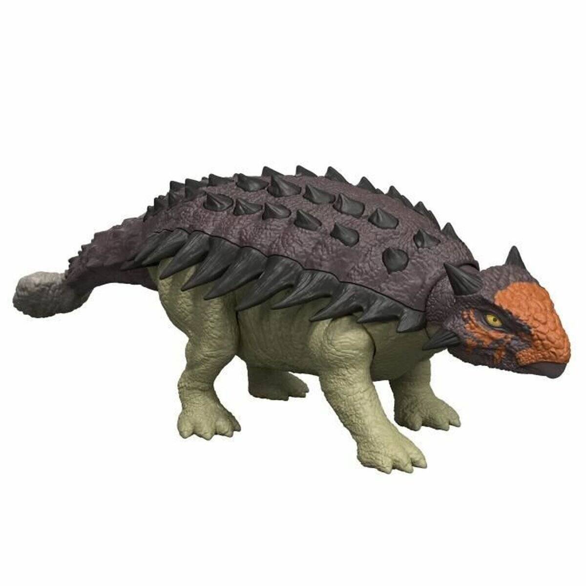 Jurassic World Wild Roar Ankylosaurus