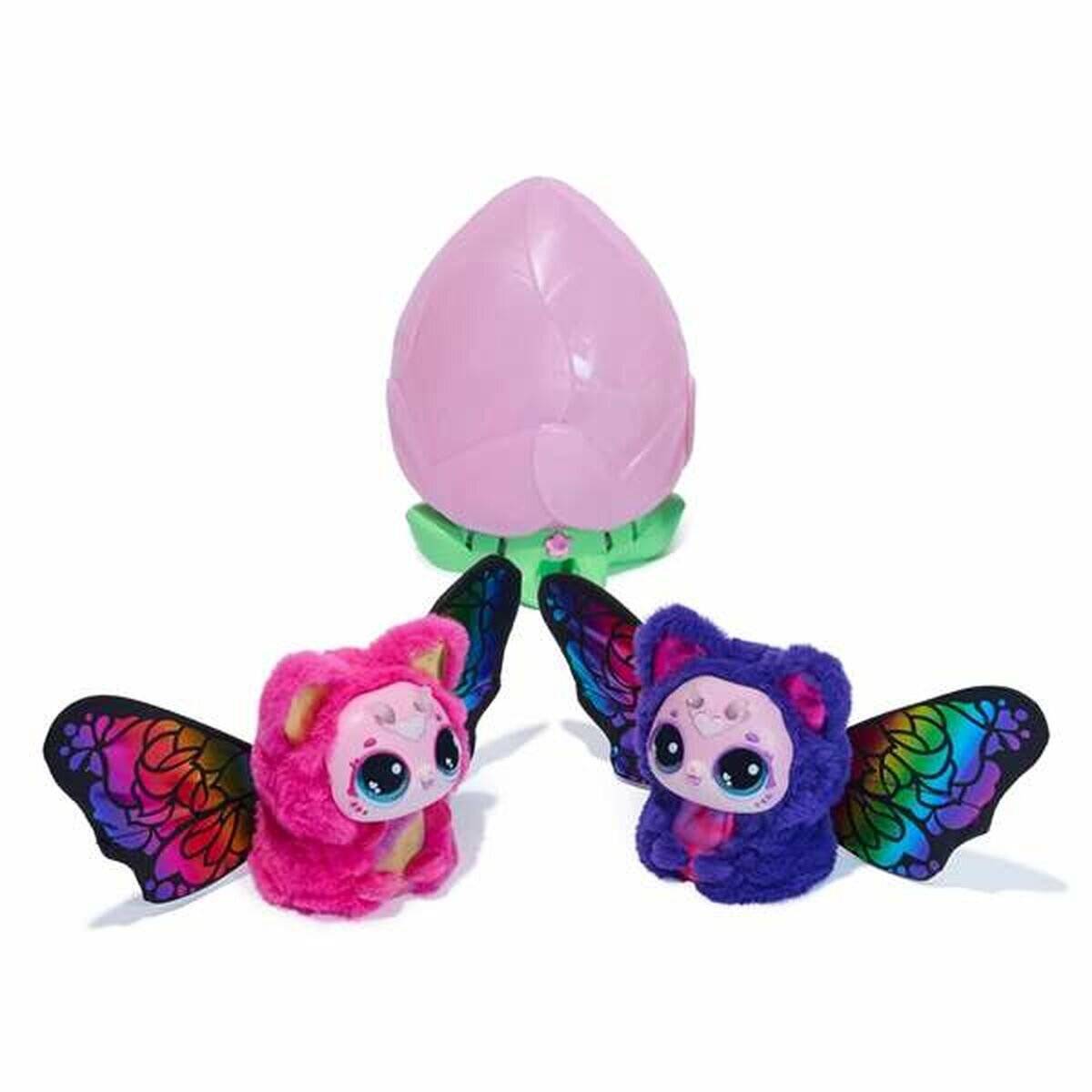 Spin Master Hatchimals Alive - Bloom Surprise Kittyfly