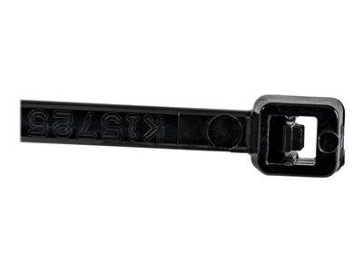 STARTECH Cable Ties 152x3mm 100 pieces Server, Storage & USV Server-, Speicher- und USV-Zubehör