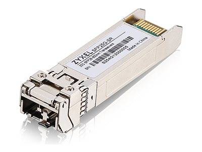 Zyxel 25G SFP28 LongRange Modul 1310nm Multimedia-Technik SFP Transceiver Modul/MiniGbic
