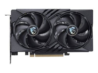 MSI RTX5050 8G Gaming OC 8GB GDDR6 HDMI 3xDP Multimedia-Technik Grafikkarten NVIDIA