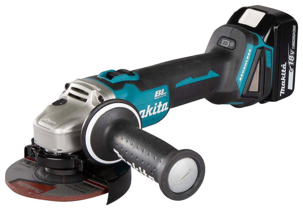 Makita Akku Combo Set 18V XXL DSS501 DMR112 DCL181 DHR171 DGA504 DBO180 DTD157