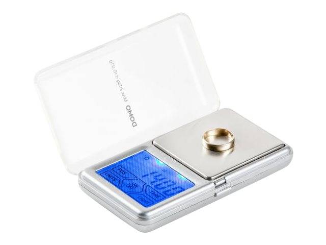 Domo DO9096W - Küchenwaagee