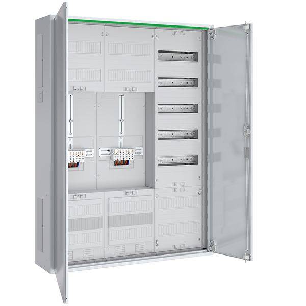 ABNRS307Z0052 Schrank 3Pkt 2Z 1V 1APZ