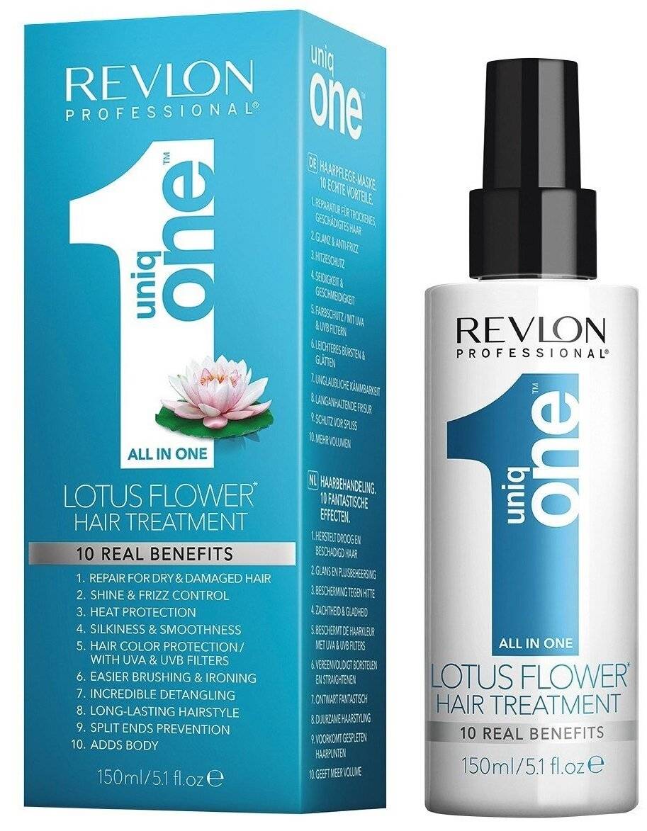Revlon Uniq One All in one Lotus Flower Treatment (150ml)