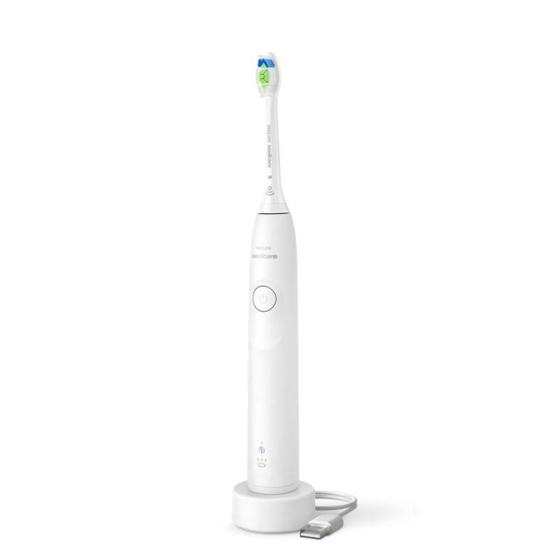 Philips Zahnbürste Sonicare Series 5300 HX7108/01 *weiß*