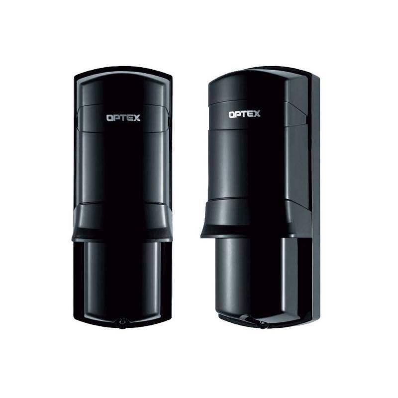 30m Lichtschranke AX-100 TF 2 Strahl, 4 Kanal, Lichtschranke | Einsatzgebiet:Außenbereich | Erfassungsbereich:30 m | De