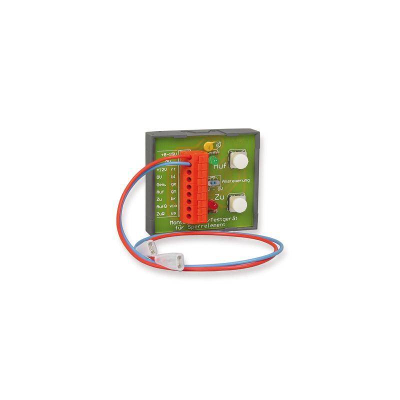 BSS Testgerät 8322.0 für EasyLock und EasyBlocker, Testgerät, Zubehörartikel