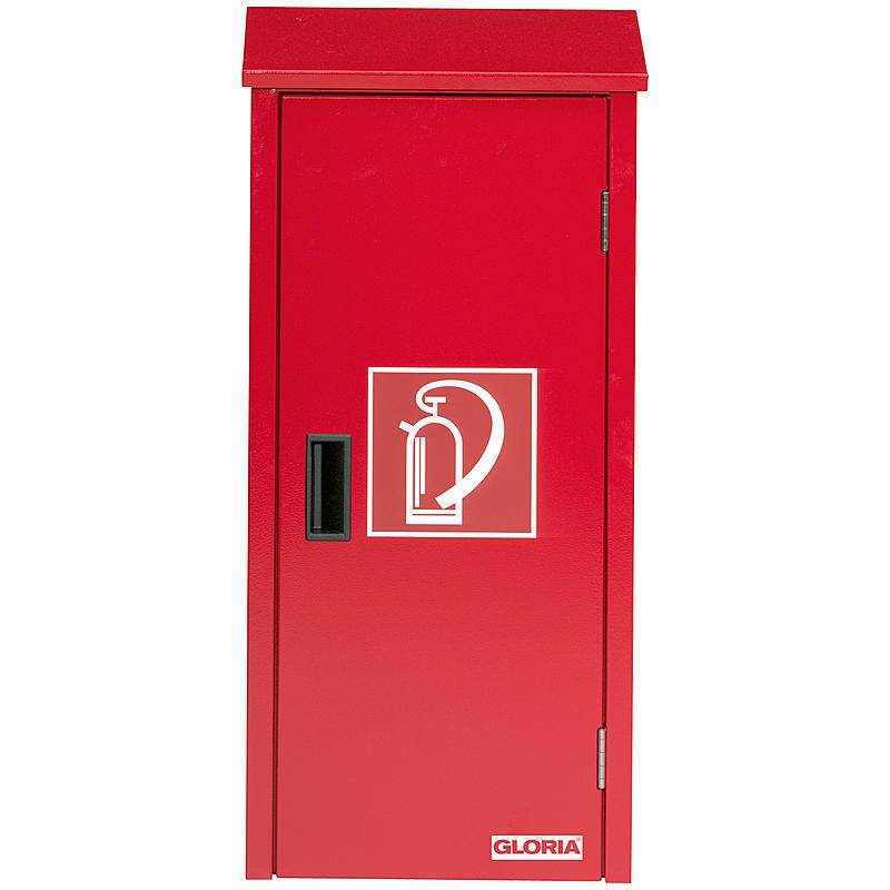 GLORIA Feuerlöscher-Schutzschrank ES-FL 12, Zubehörartikel, Schutzschrank für Feuerlöscher | Einsatzbereich: Innenberei