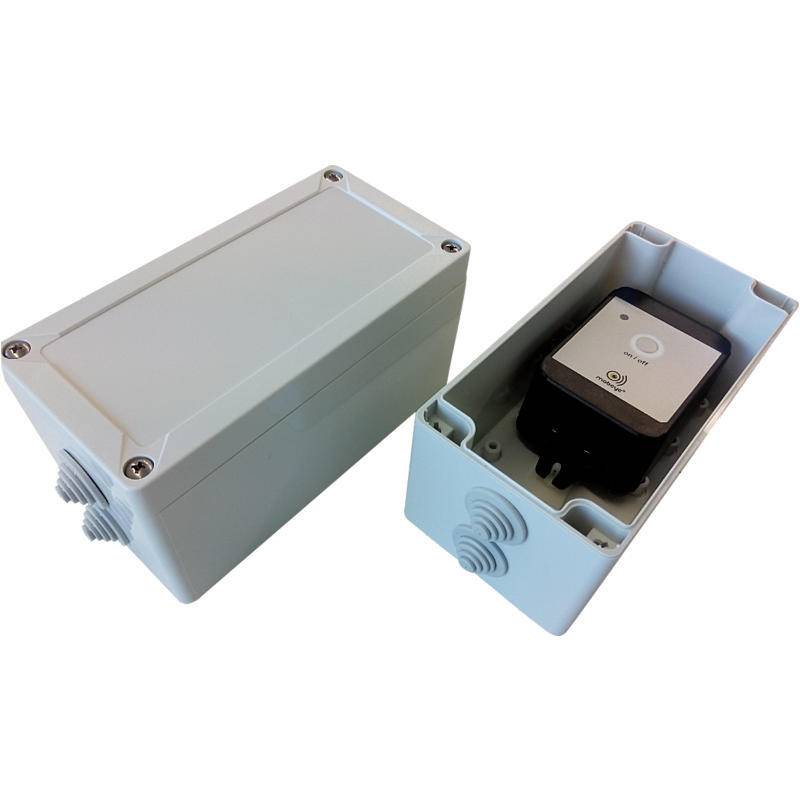 Mobeye AC-CMHX Gehäuse für CM Produkte, Zubehörartikel, Gehäuse | Einsatzgebiet:Privat