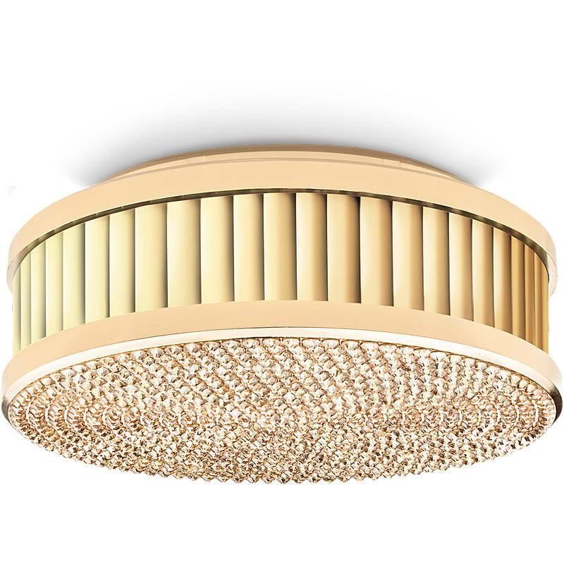 Pyrexx PX-1 V3-Q Rauchmelder gold-Swarovski, Rauchmelder, Hitzemelder - Modell: PX-1 | nach Richtlinien: DIN 14676, TÜV