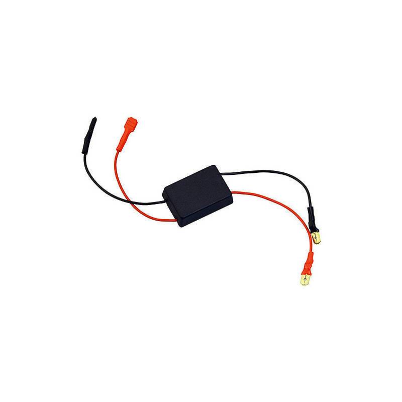 ZB-1 Sicherungsmodul für Akkus - Tiefenladeschutz, Zubehörartikel, Sicherungsmodul | Einsatzgebiet:EDV-Bereiche, Server