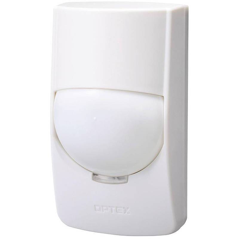 Optex FMX-DST Bewegungsmelder PIR Quadzone, Bewegungsmelder | Einsatzgebiet:Innenbereich | Erfassungsbereich:15 m | Sen
