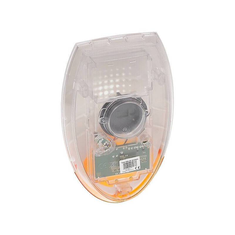 Satel SP-500 O Opt.-akust. Außensirene oran. 120dB, Sirene | Einsatzgebiet:Außenbereich | Sirenenlautstärke:120 dB | Le